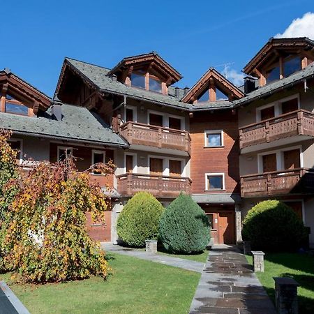 Ferienwohnung Italianway - Castellazzi 12 Aquila Bormio Exterior foto