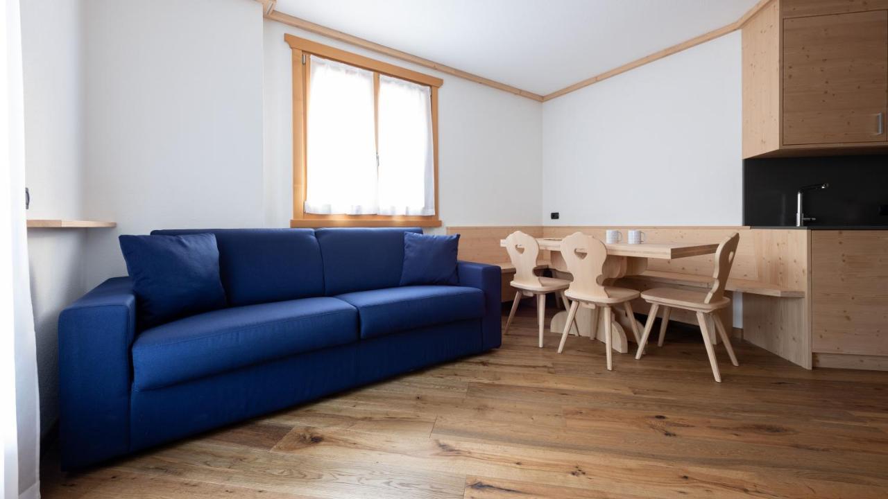 Ferienwohnung Italianway - Castellazzi 12 Aquila Bormio Exterior foto