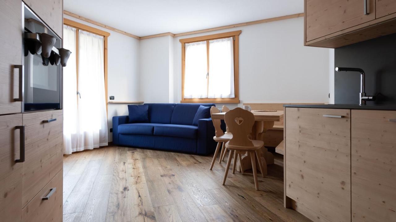 Ferienwohnung Italianway - Castellazzi 12 Aquila Bormio Exterior foto