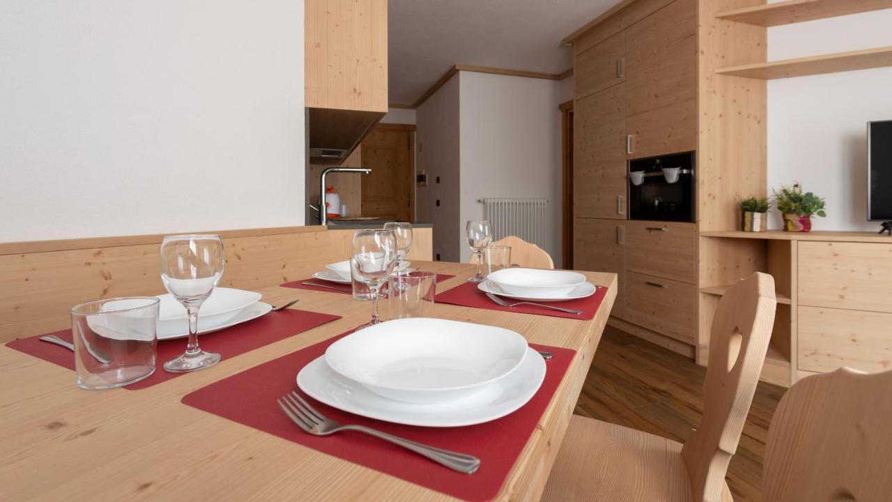 Ferienwohnung Italianway - Castellazzi 12 Aquila Bormio Exterior foto