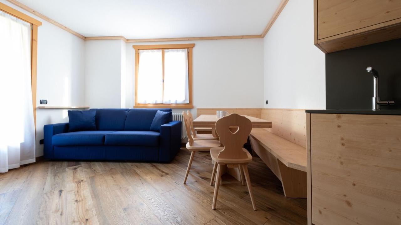 Ferienwohnung Italianway - Castellazzi 12 Aquila Bormio Exterior foto