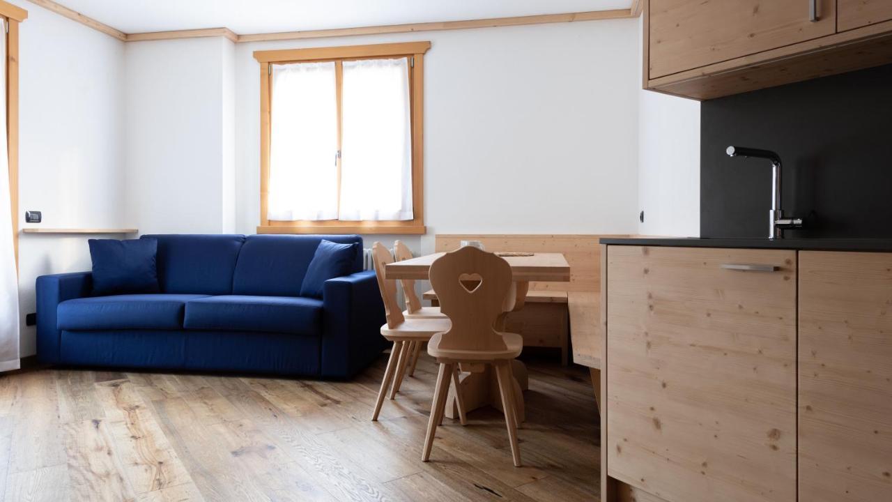 Ferienwohnung Italianway - Castellazzi 12 Aquila Bormio Exterior foto