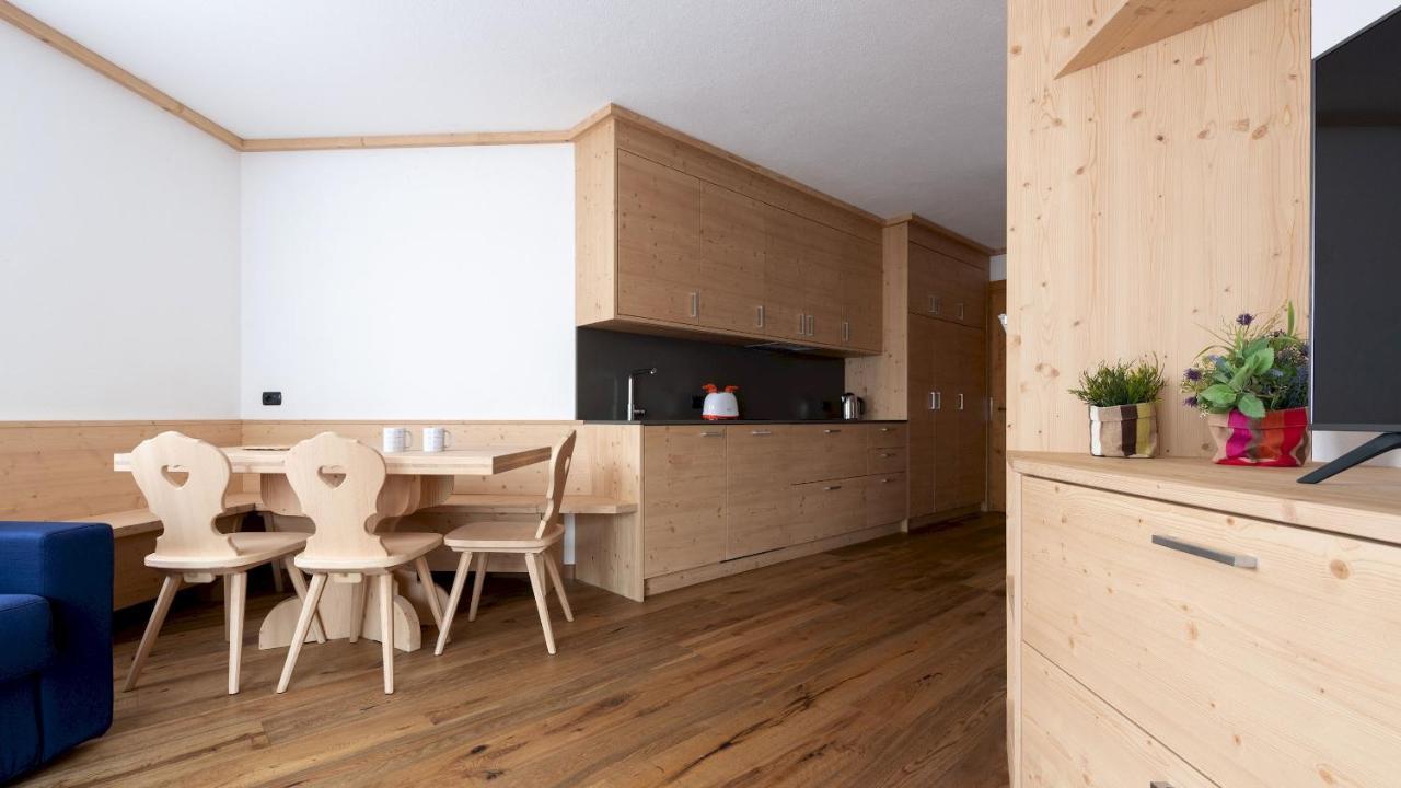 Ferienwohnung Italianway - Castellazzi 12 Aquila Bormio Exterior foto