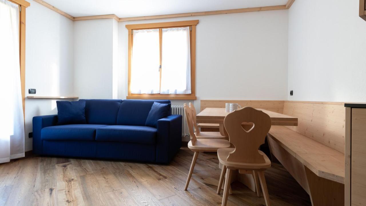 Ferienwohnung Italianway - Castellazzi 12 Aquila Bormio Exterior foto