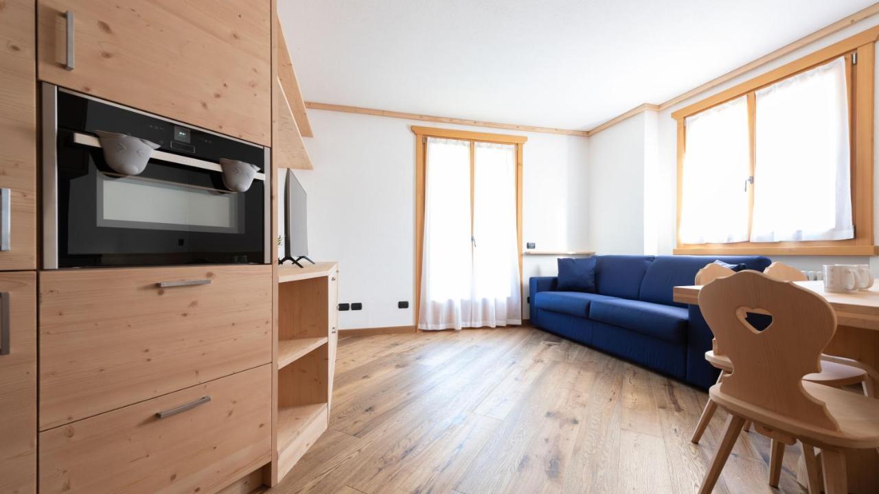 Ferienwohnung Italianway - Castellazzi 12 Aquila Bormio Exterior foto