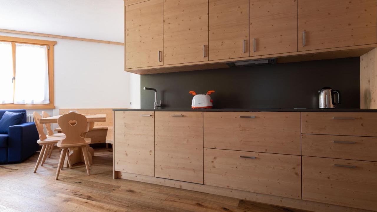 Ferienwohnung Italianway - Castellazzi 12 Aquila Bormio Exterior foto