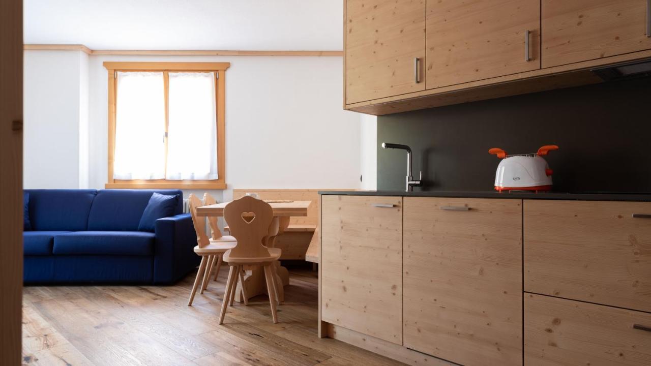 Ferienwohnung Italianway - Castellazzi 12 Aquila Bormio Exterior foto