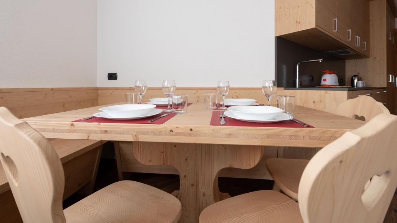 Ferienwohnung Italianway - Castellazzi 12 Aquila Bormio Exterior foto