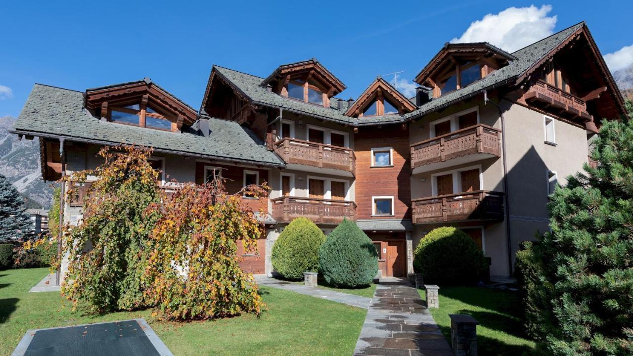 Ferienwohnung Italianway - Castellazzi 12 Aquila Bormio Exterior foto