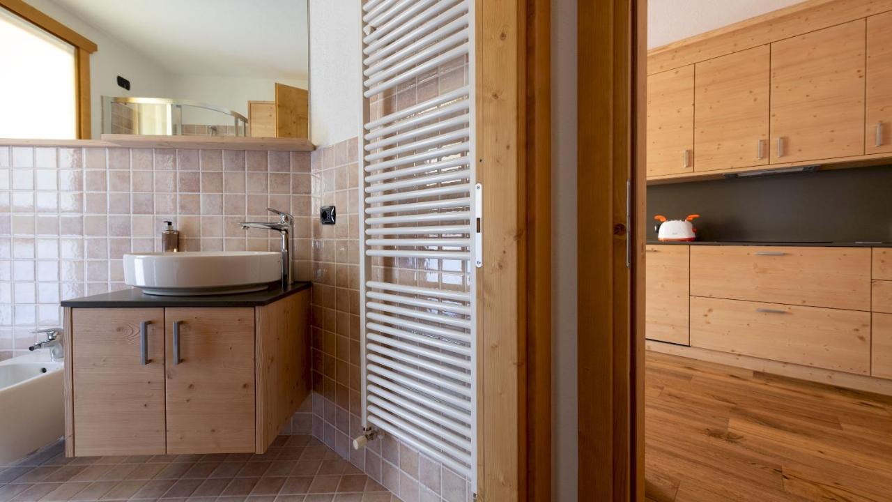 Ferienwohnung Italianway - Castellazzi 12 Aquila Bormio Exterior foto