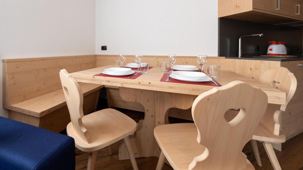 Ferienwohnung Italianway - Castellazzi 12 Aquila Bormio Exterior foto
