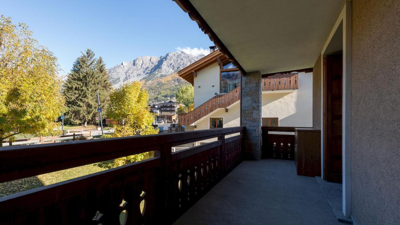 Ferienwohnung Italianway - Castellazzi 12 Aquila Bormio Exterior foto
