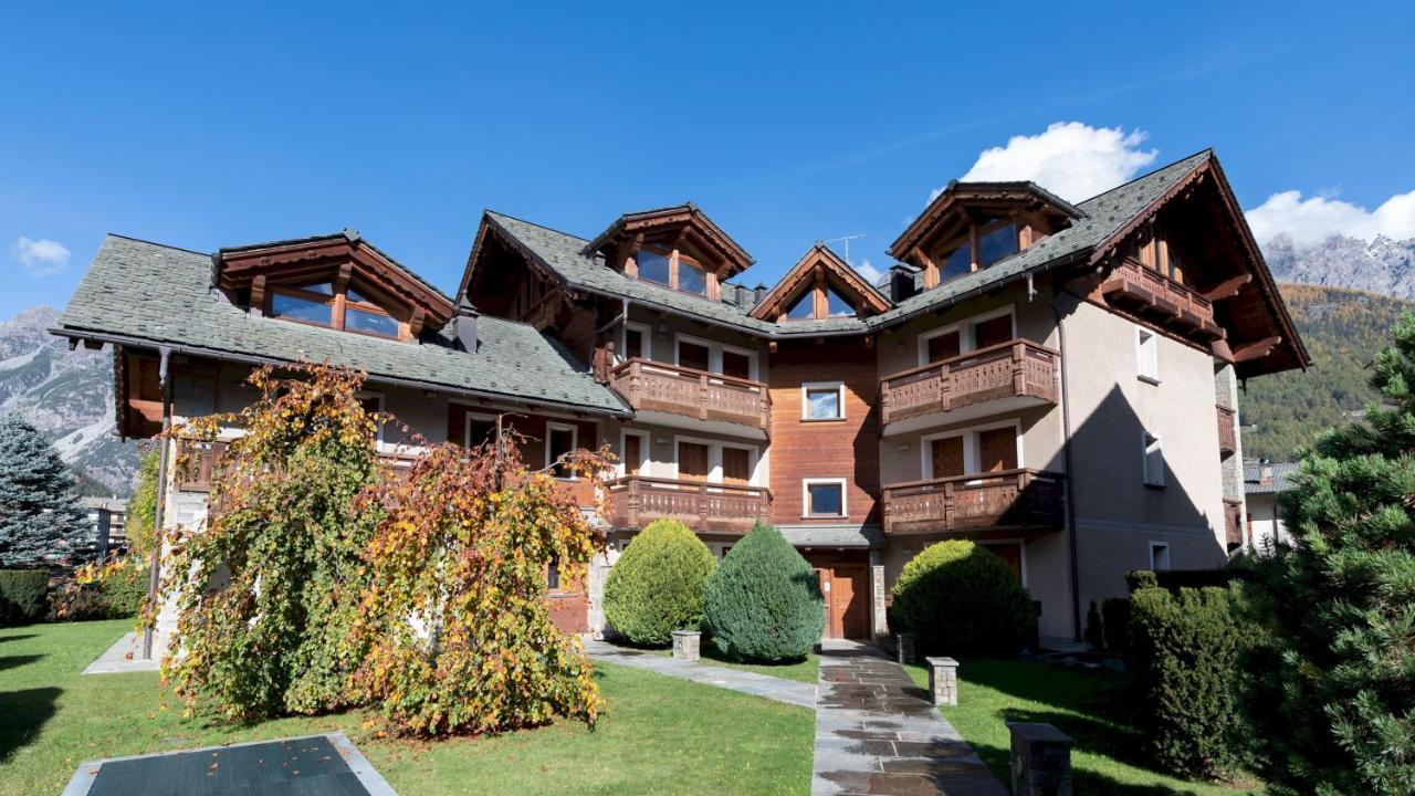 Ferienwohnung Italianway - Castellazzi 12 Aquila Bormio Exterior foto
