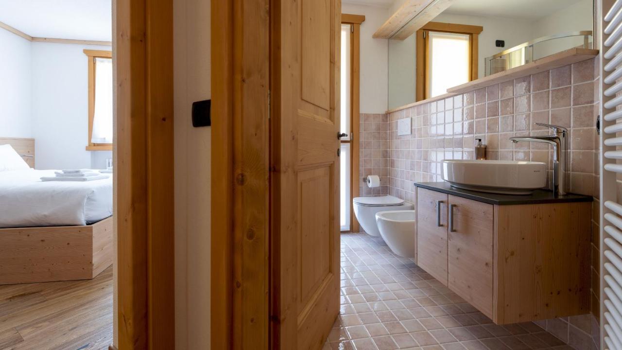 Ferienwohnung Italianway - Castellazzi 12 Aquila Bormio Exterior foto