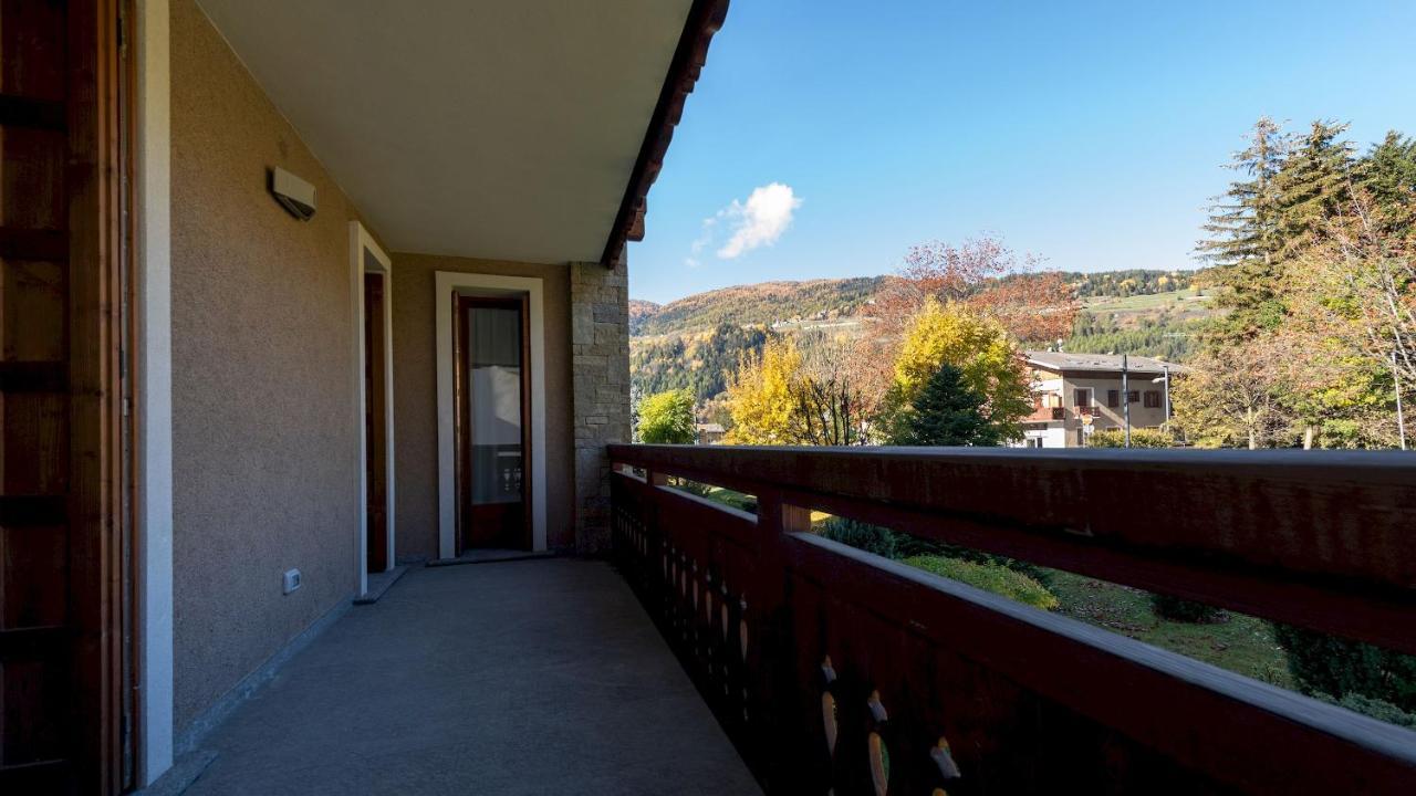 Ferienwohnung Italianway - Castellazzi 12 Aquila Bormio Exterior foto