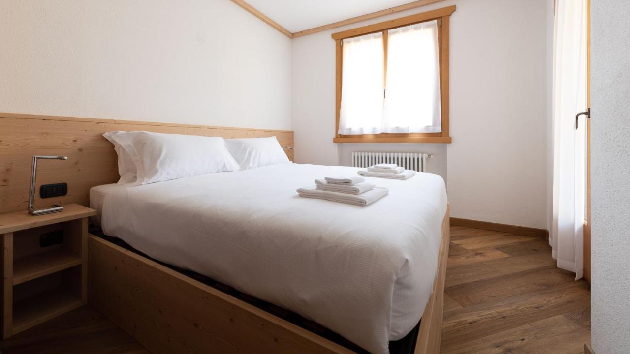 Ferienwohnung Italianway - Castellazzi 12 Aquila Bormio Exterior foto