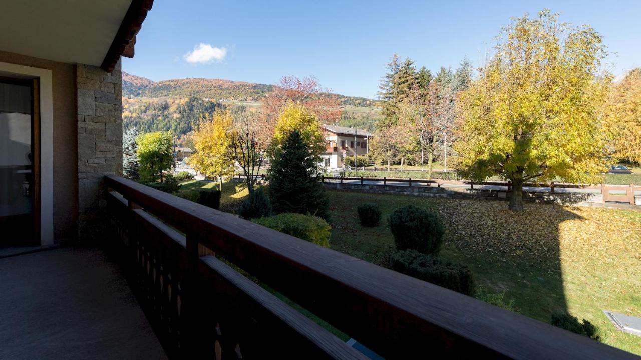 Ferienwohnung Italianway - Castellazzi 12 Aquila Bormio Exterior foto